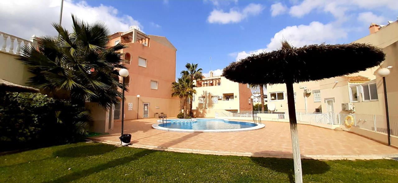Cozy & Bright Apartment, Villamartin, Orihuela Costa ภายนอก รูปภาพ