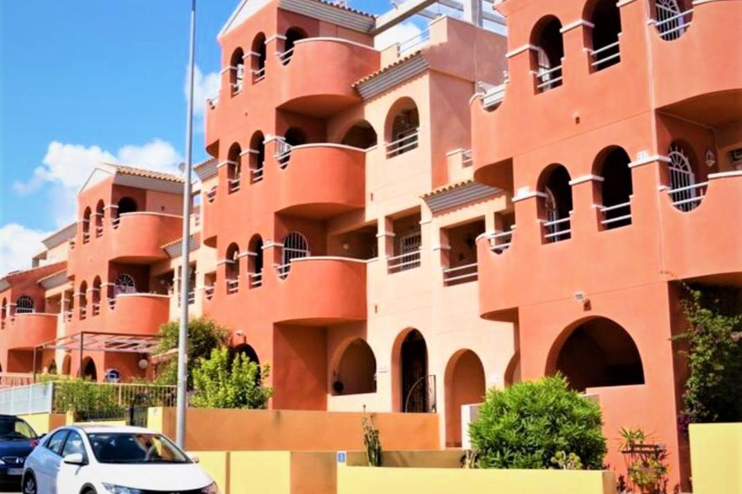 Cozy & Bright Apartment, Villamartin, Orihuela Costa ภายนอก รูปภาพ