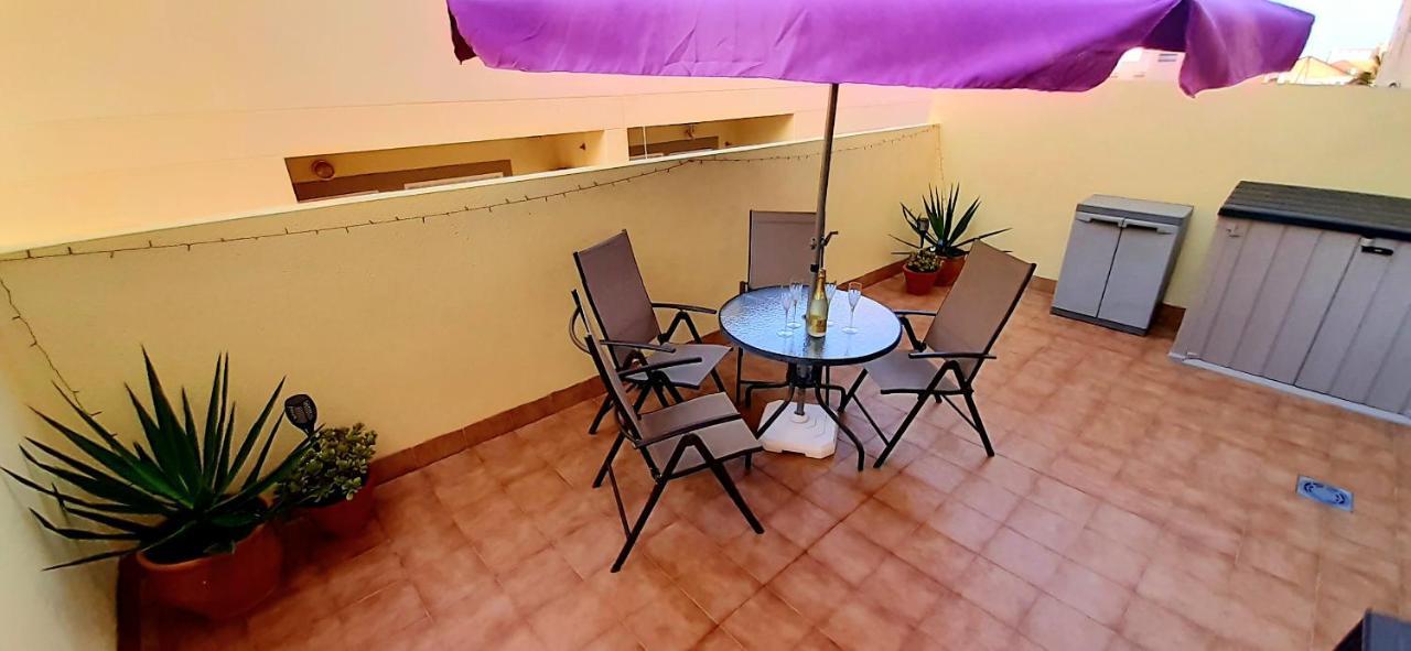 Cozy & Bright Apartment, Villamartin, Orihuela Costa ภายนอก รูปภาพ