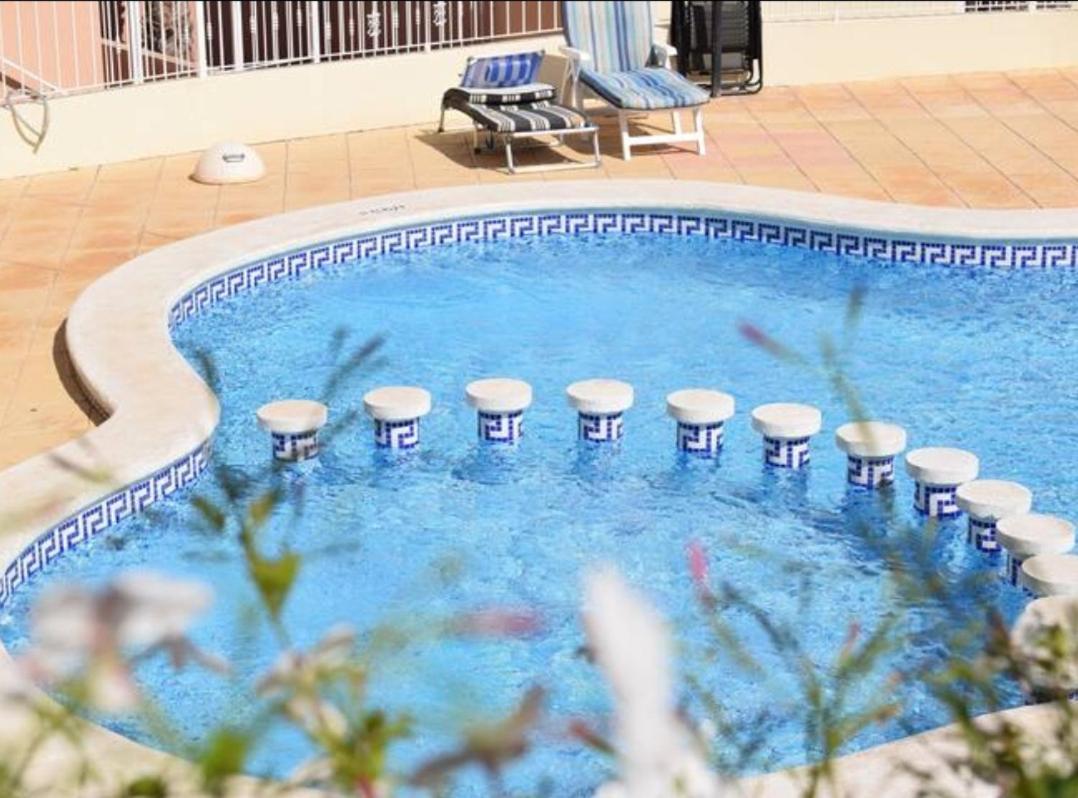 Cozy & Bright Apartment, Villamartin, Orihuela Costa ภายนอก รูปภาพ