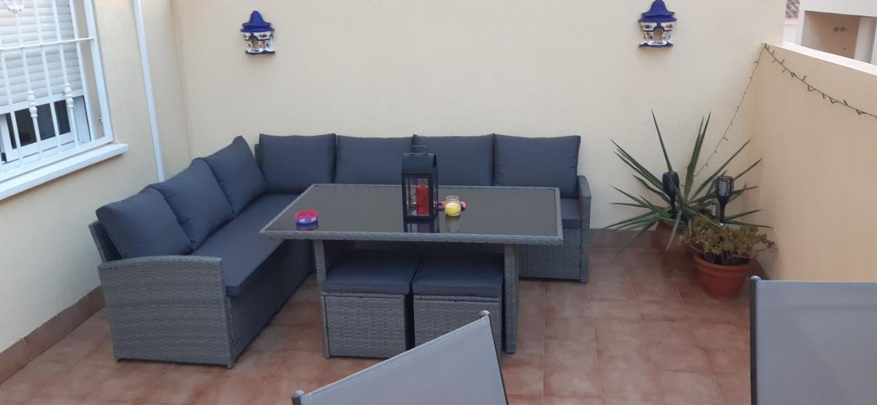 Cozy & Bright Apartment, Villamartin, Orihuela Costa ภายนอก รูปภาพ