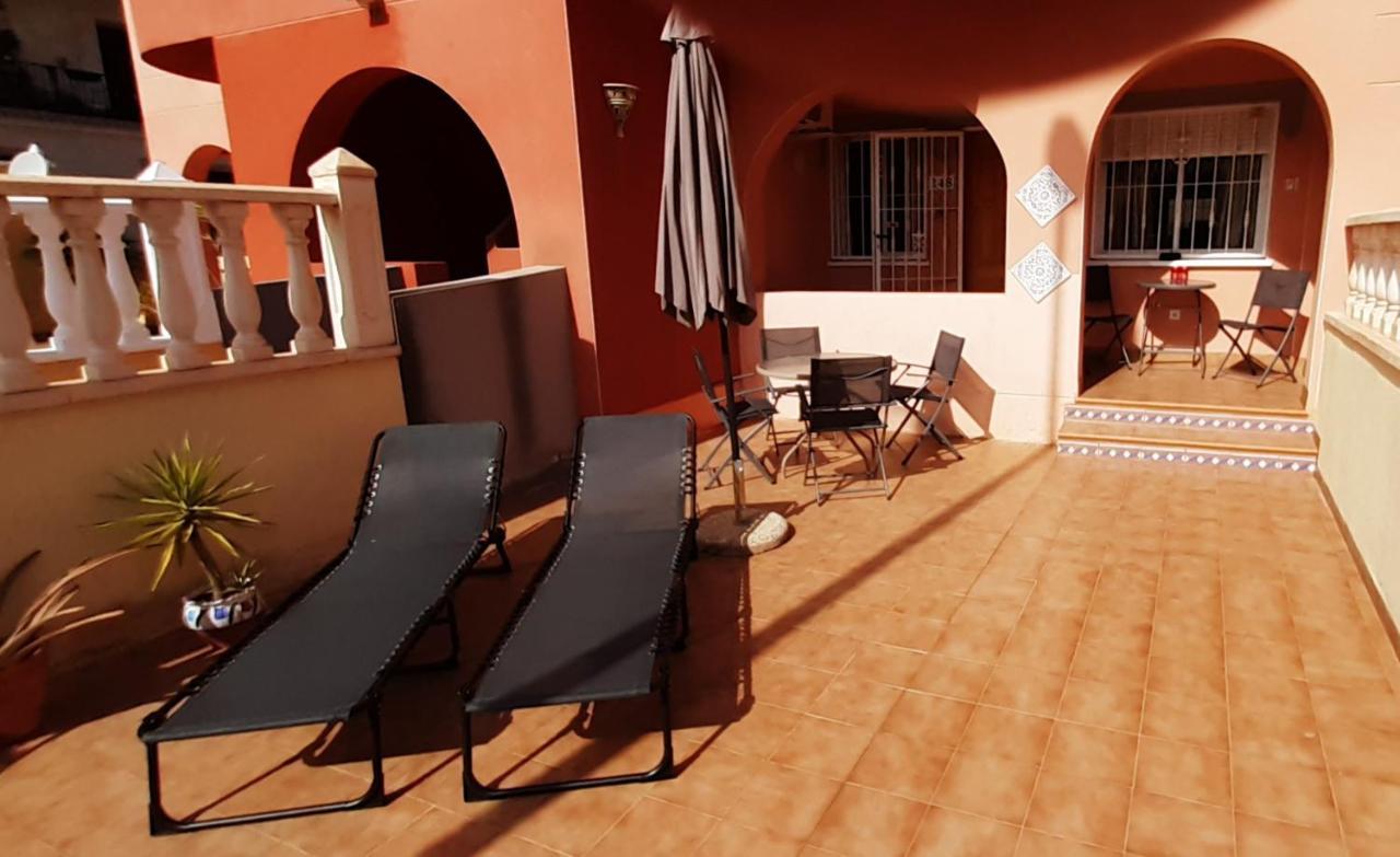 Cozy & Bright Apartment, Villamartin, Orihuela Costa ภายนอก รูปภาพ