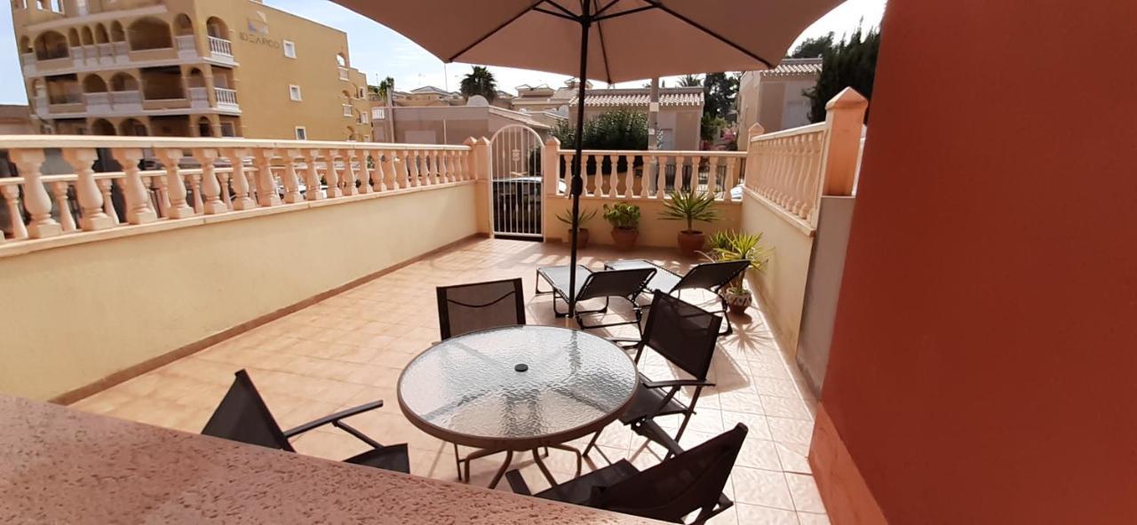 Cozy & Bright Apartment, Villamartin, Orihuela Costa ภายนอก รูปภาพ