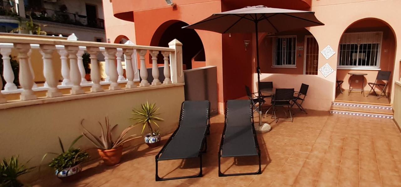 Cozy & Bright Apartment, Villamartin, Orihuela Costa ภายนอก รูปภาพ