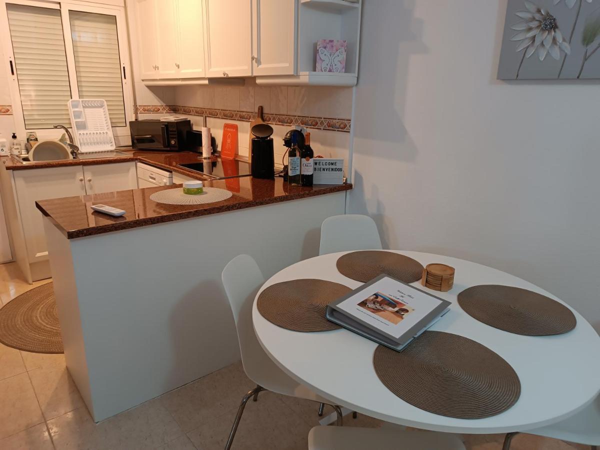 Cozy & Bright Apartment, Villamartin, Orihuela Costa ภายนอก รูปภาพ