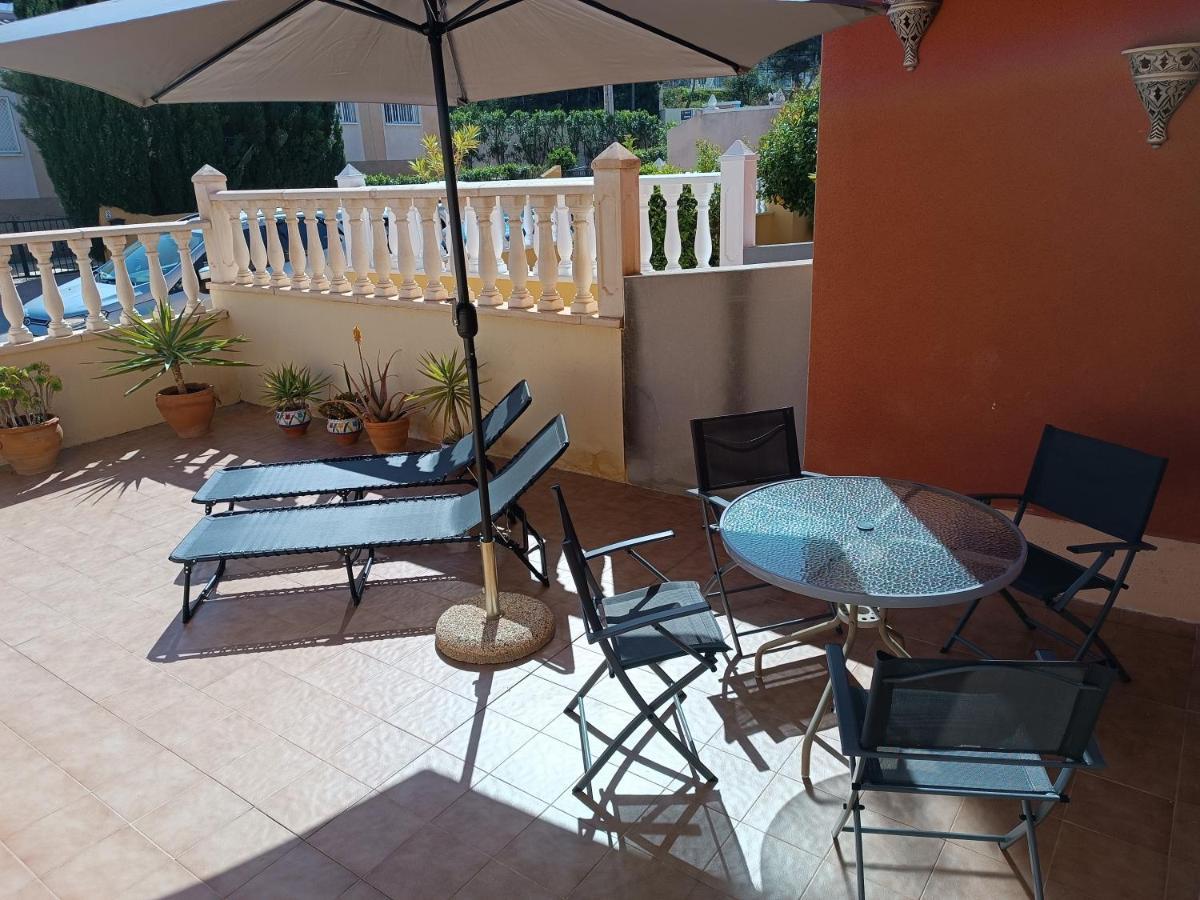 Cozy & Bright Apartment, Villamartin, Orihuela Costa ภายนอก รูปภาพ
