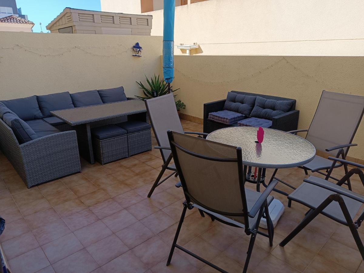 Cozy & Bright Apartment, Villamartin, Orihuela Costa ภายนอก รูปภาพ
